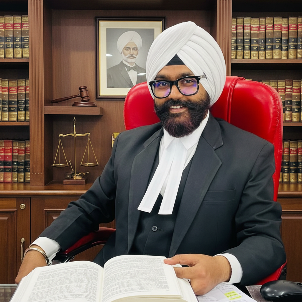 Adv. Charan Jeet Singh